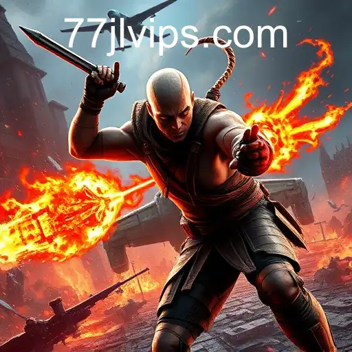 The Thrilling World of Action Games: A Dive into the '77jl' Phenomenon