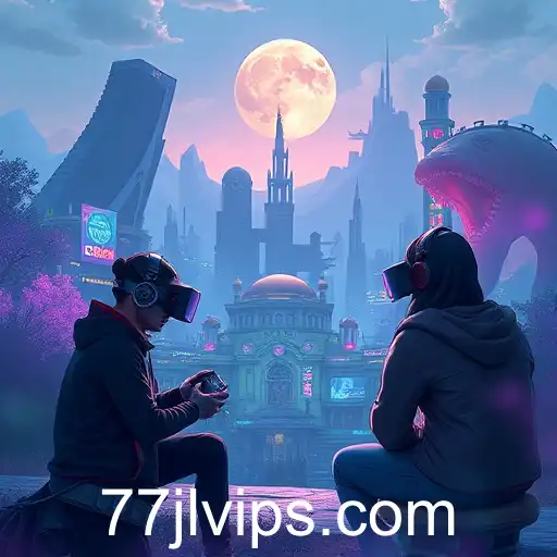 Digital Adventures: Exploring Gaming Realms in 2025