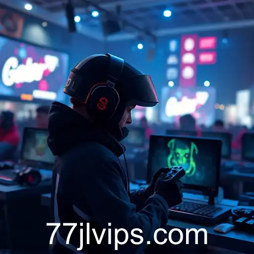 The Evolution of Gaming: Exploring 77jl's Influence