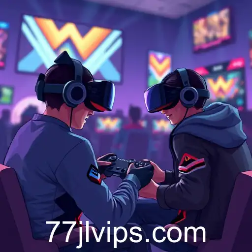 Evolution of Online Gaming: The Case of 77jl