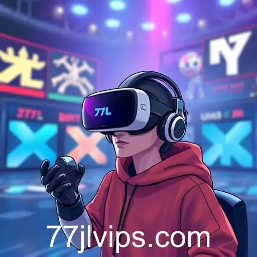 Gaming Revolution with 77jl