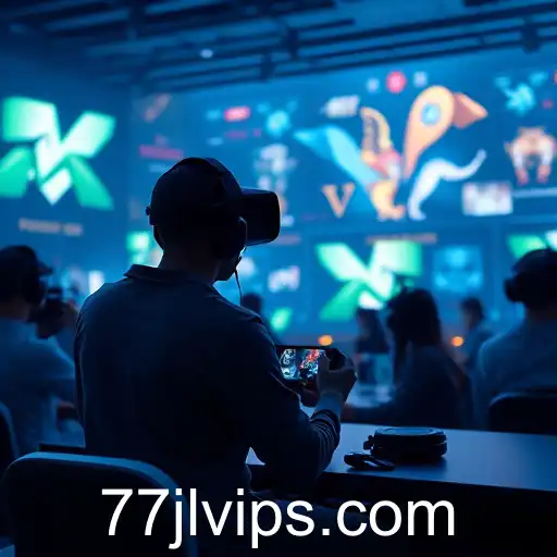 The Rise of Immersive Web Gaming in 2025