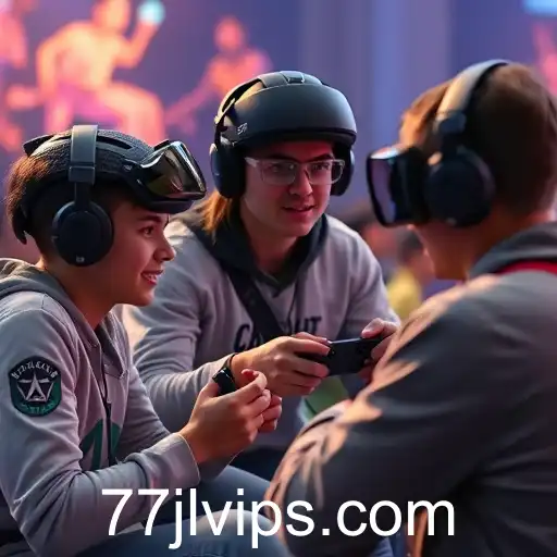 The Rise of '77jl' in the Gaming Landscape