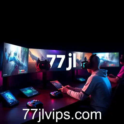 Revolutionizing Online Gaming: The Rise of 77jl