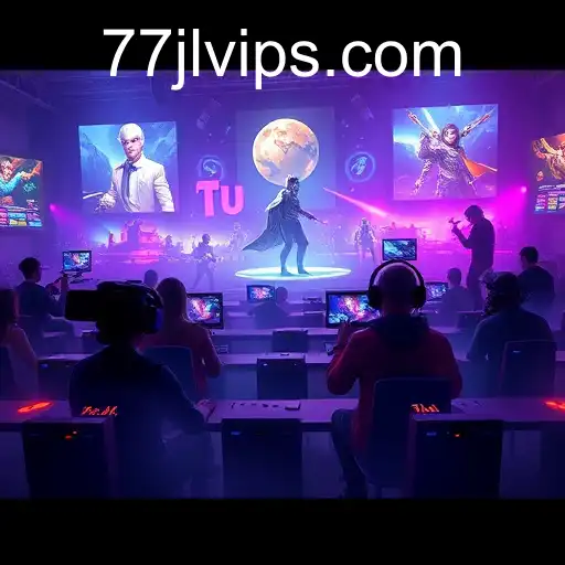 The Rise of 77jl: Revolutionizing Online Gaming