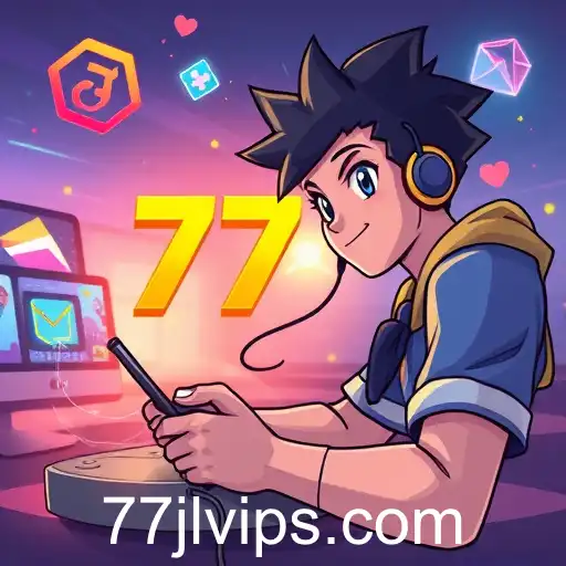 The Digital Playground: 77jl Bridging Gaming Communities