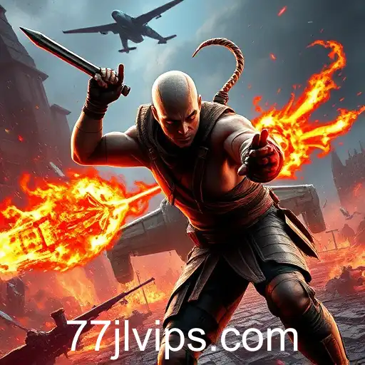 The Thrilling World of Action Games: A Dive into the '77jl' Phenomenon