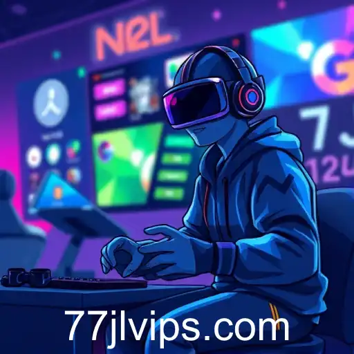 77jl: Innovating Digital Playground