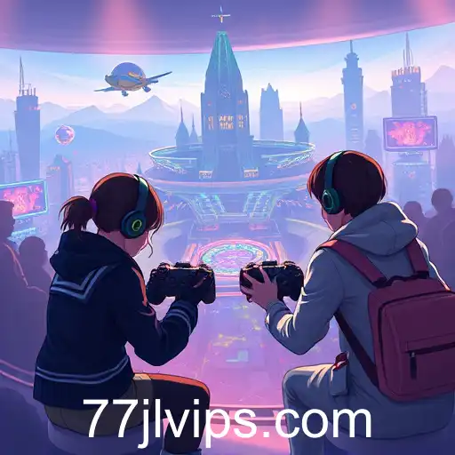 The Rise of 77jl: A Gaming Phenomenon