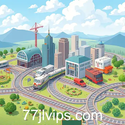 Exploring the Fascinating World of Simulation Games