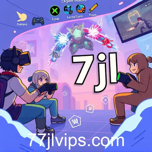 Thriving Game Hub: The Rise of 77jl